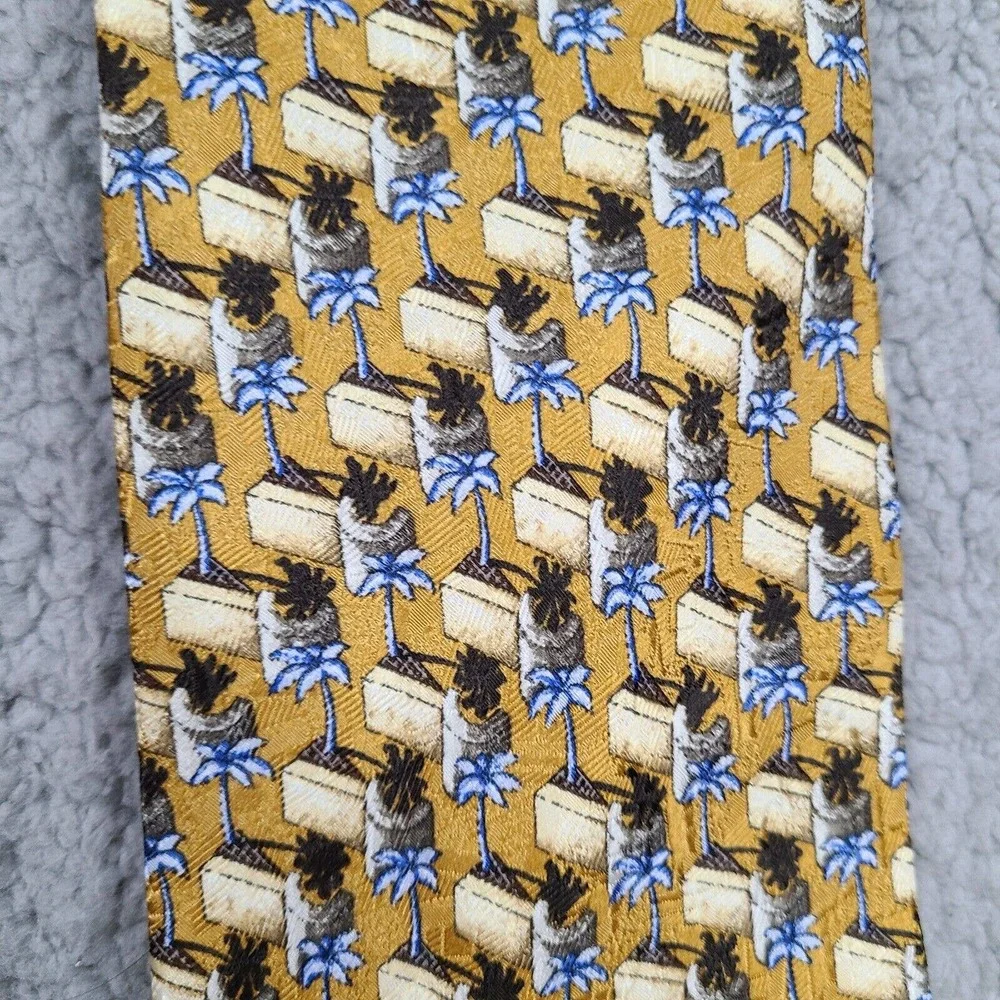 Ermenegildo Zegna abstract owned it